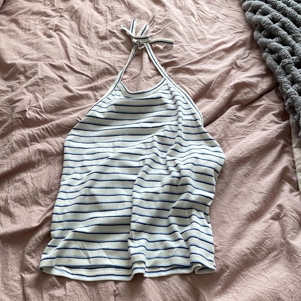 American Eagle Halter Top